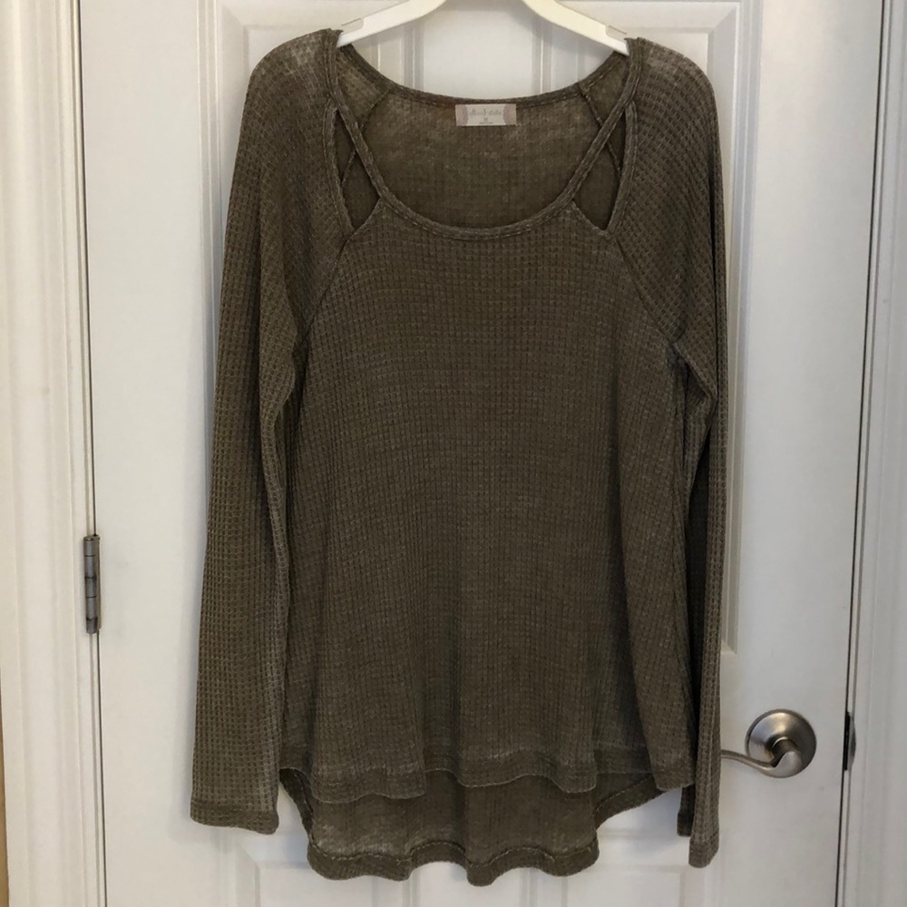 Alter’d State long sleeve shirt